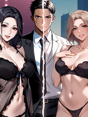 黑道X上班族 1-14話-米哈社