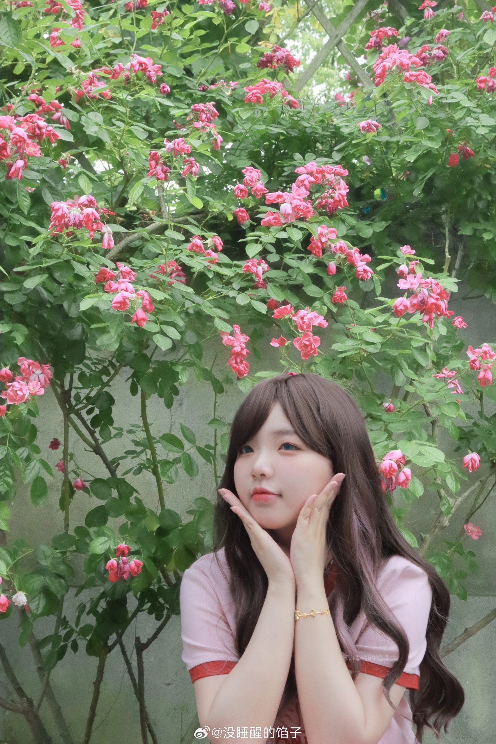 日常写真 只是想到这冗长的一生将再不能与你相见，难免哽咽@没睡醒的馅子-米哈社