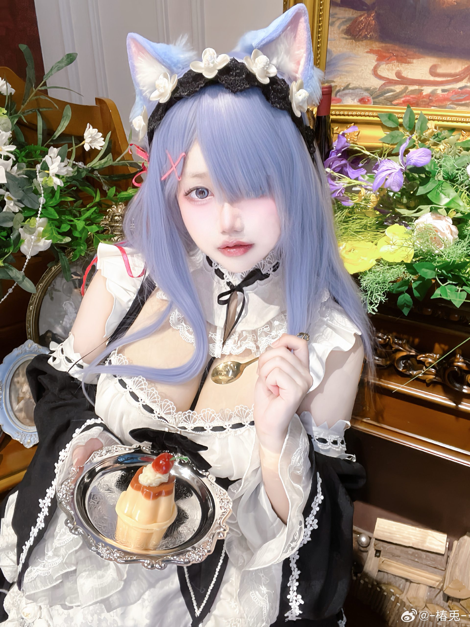 cosplay Re:从零开始的异世界生活@-椿兎--米哈社