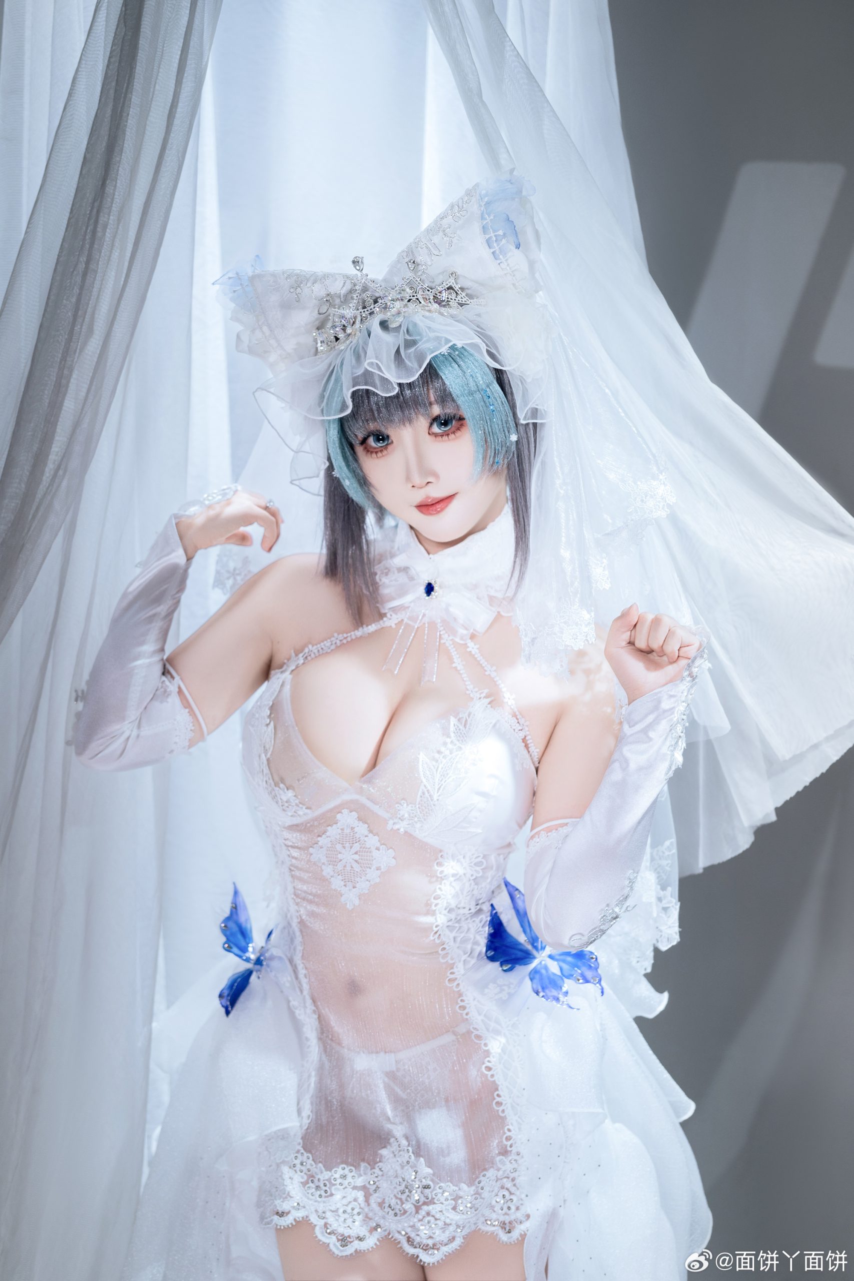 亲~爱~的~！快到我身边来吧，我已经等待这一天很久很久了哦~@面饼丫面饼-米哈社