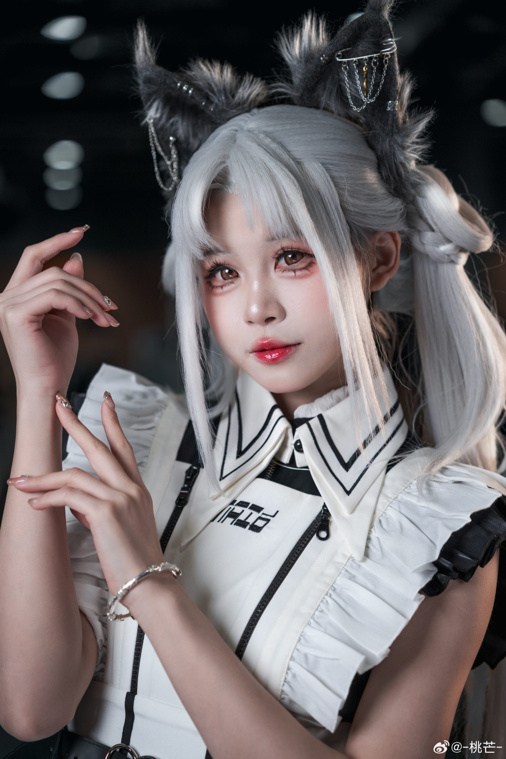 自设Lolita～@吱吱-米哈社