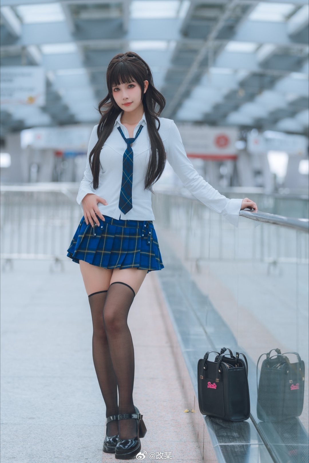 漫展返图@Neko-薇薇-米哈社