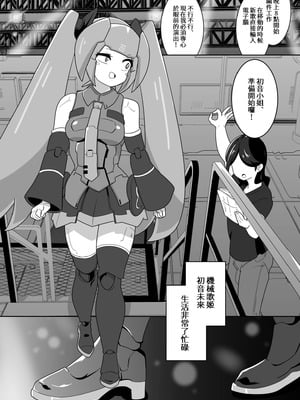 [からめるラボ] 下心メンテナンス [中國語]-米哈社