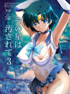 [ブルーガーネット (芹沢克己)] その星は汚されて 3 (美少女戦士セーラームーン)｜被玷污的那颗星 3 [光阴个人汉化] [DL版]-米哈社