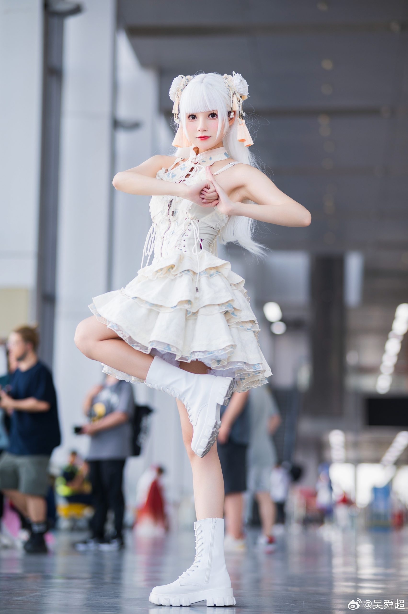 萤火虫动漫游戏嘉年华@齐天Meow-米哈社