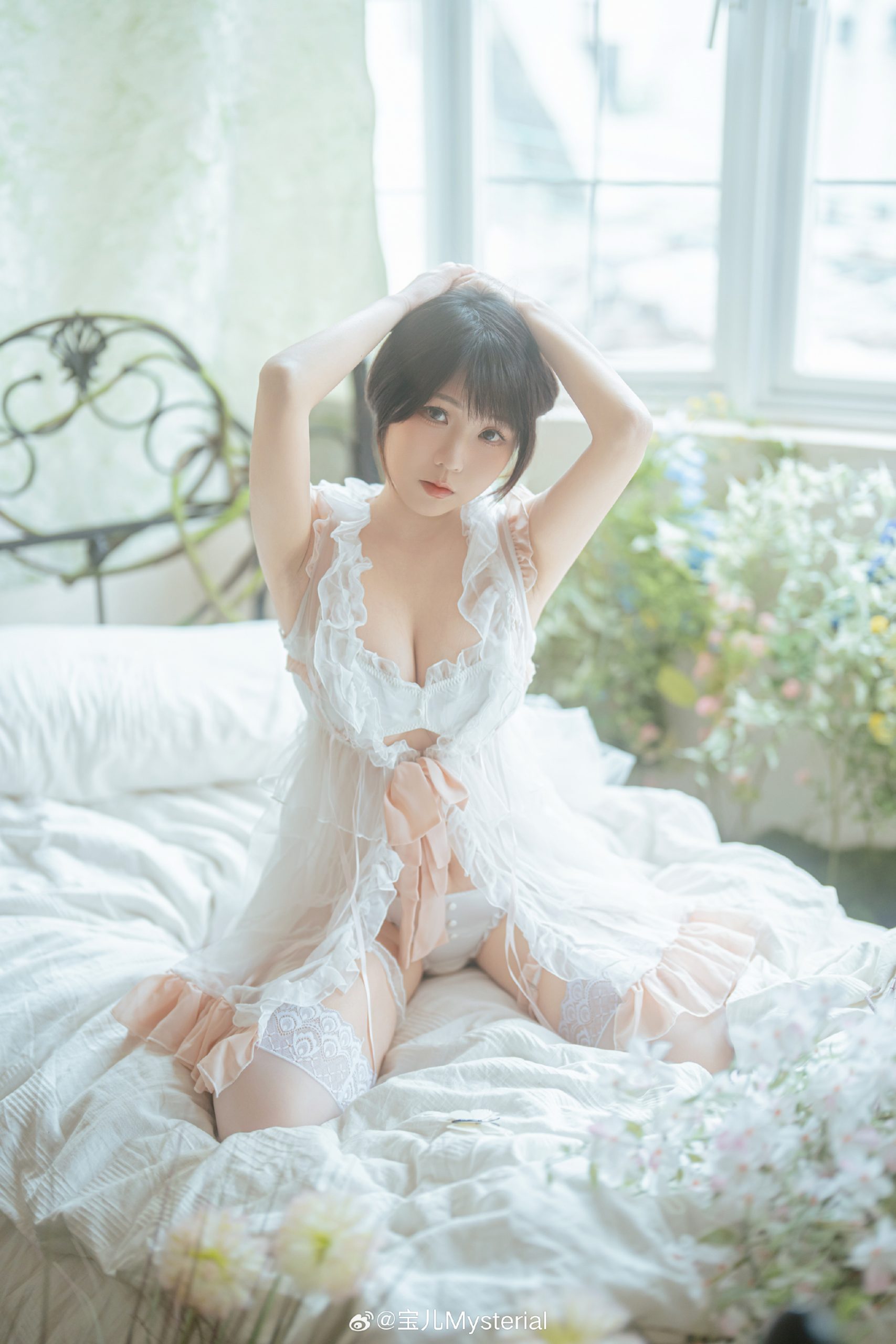 私房@宝儿Mysterial-米哈社