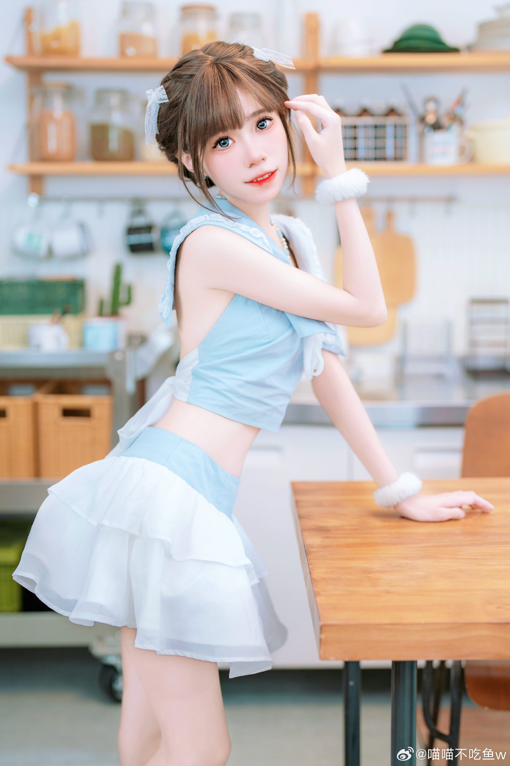 要把美食存起来๑´0`๑@喵喵不吃鱼w-米哈社