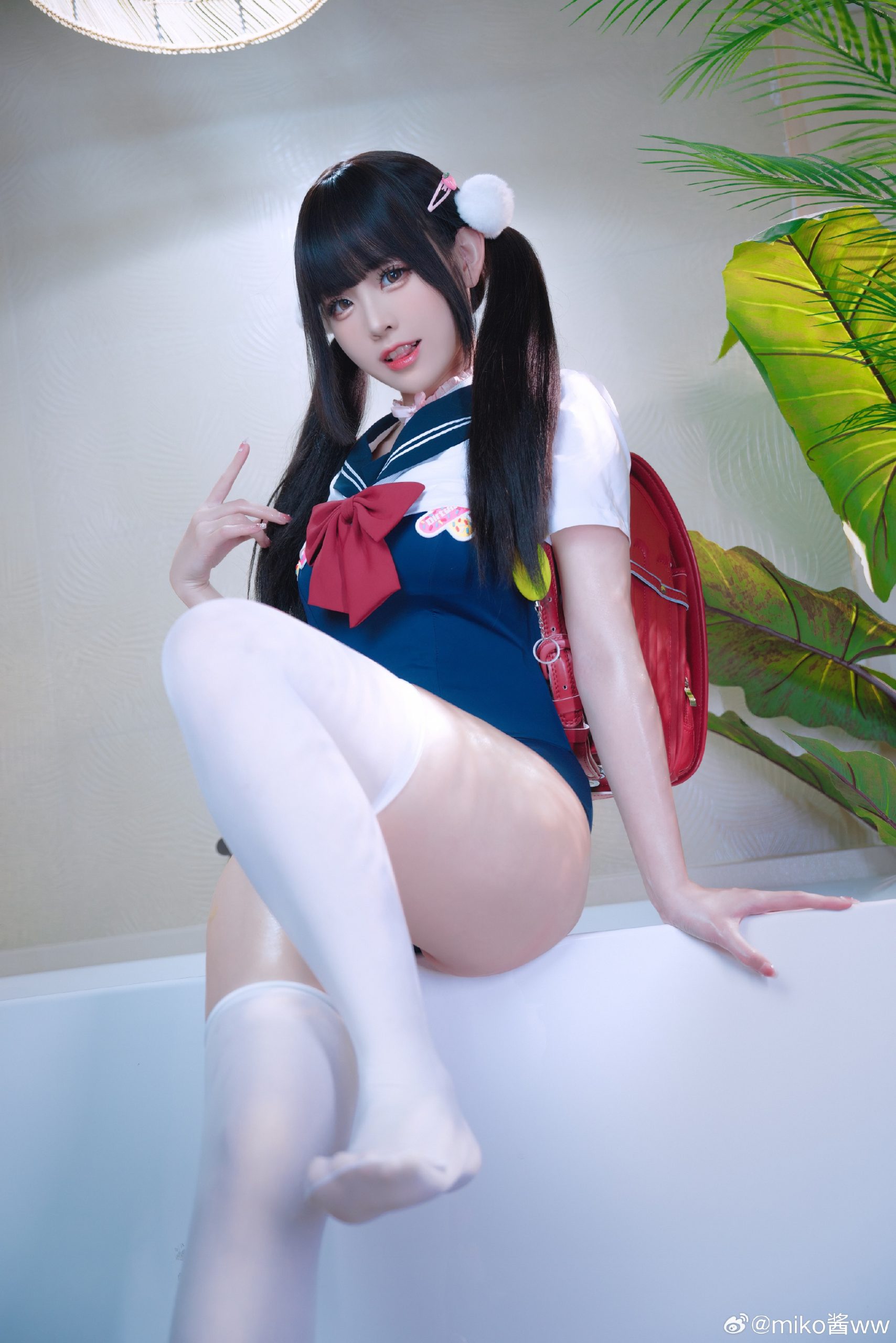 杂🐟杂🐟我可是带了报警器的哦>ᴗo@miko酱ww-米哈社