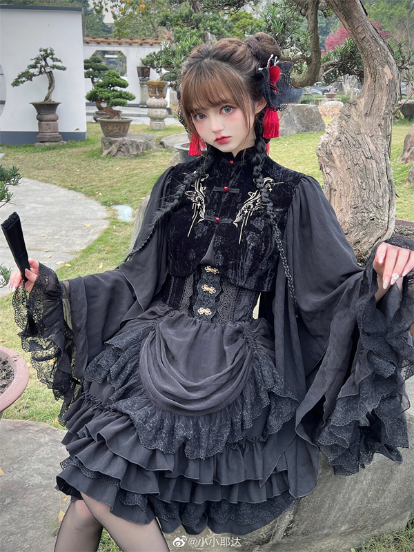 明朝明朝待明朝 只愿卿卿意逍遥@小小耶达-米哈社