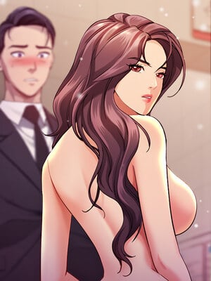 貴婦的專屬保鑣 21-22話-米哈社