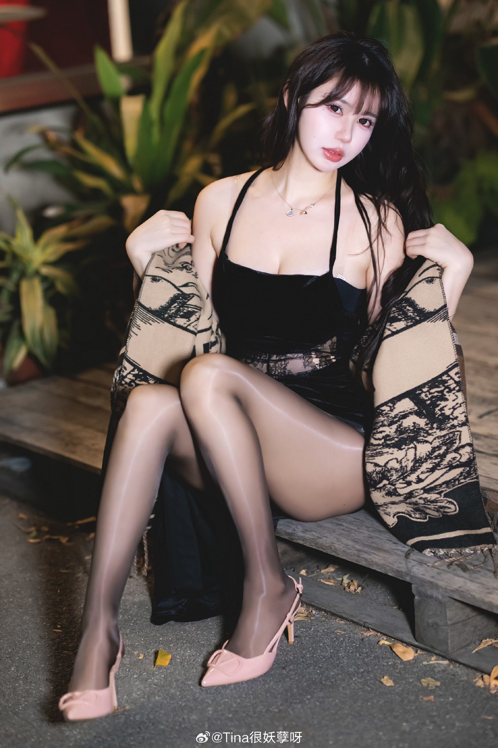 妈妈级别的存在 @Tina很妖孽呀-米哈社