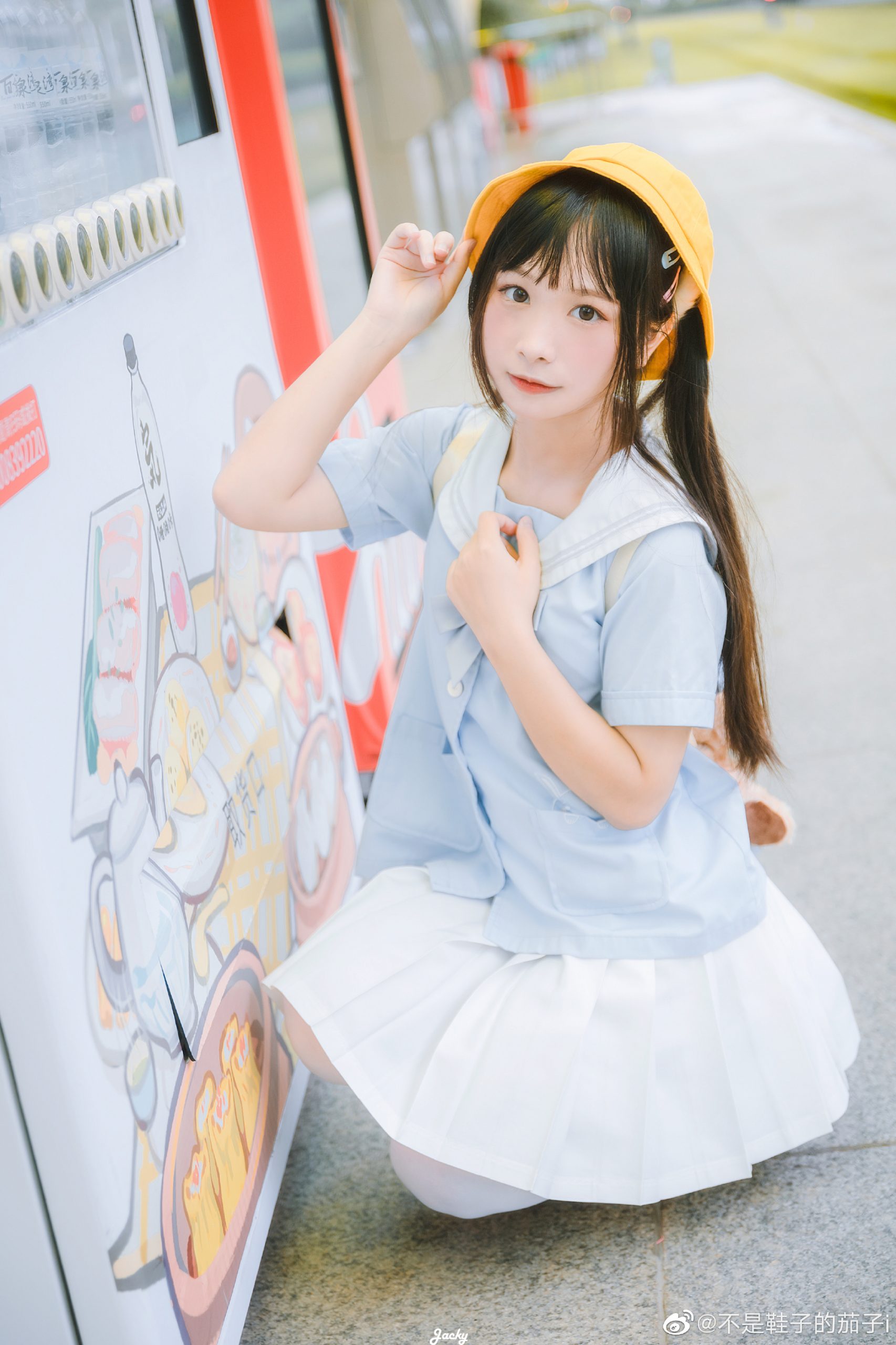 🎊明天就是六一啦！！一起去玩叭！！🎉@不是鞋子的茄子i-米哈社