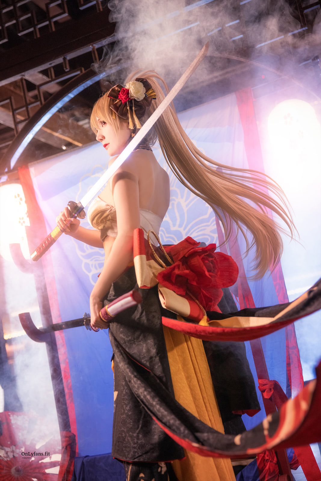 碧蓝航线 让巴尔@仙九Airi-米哈社