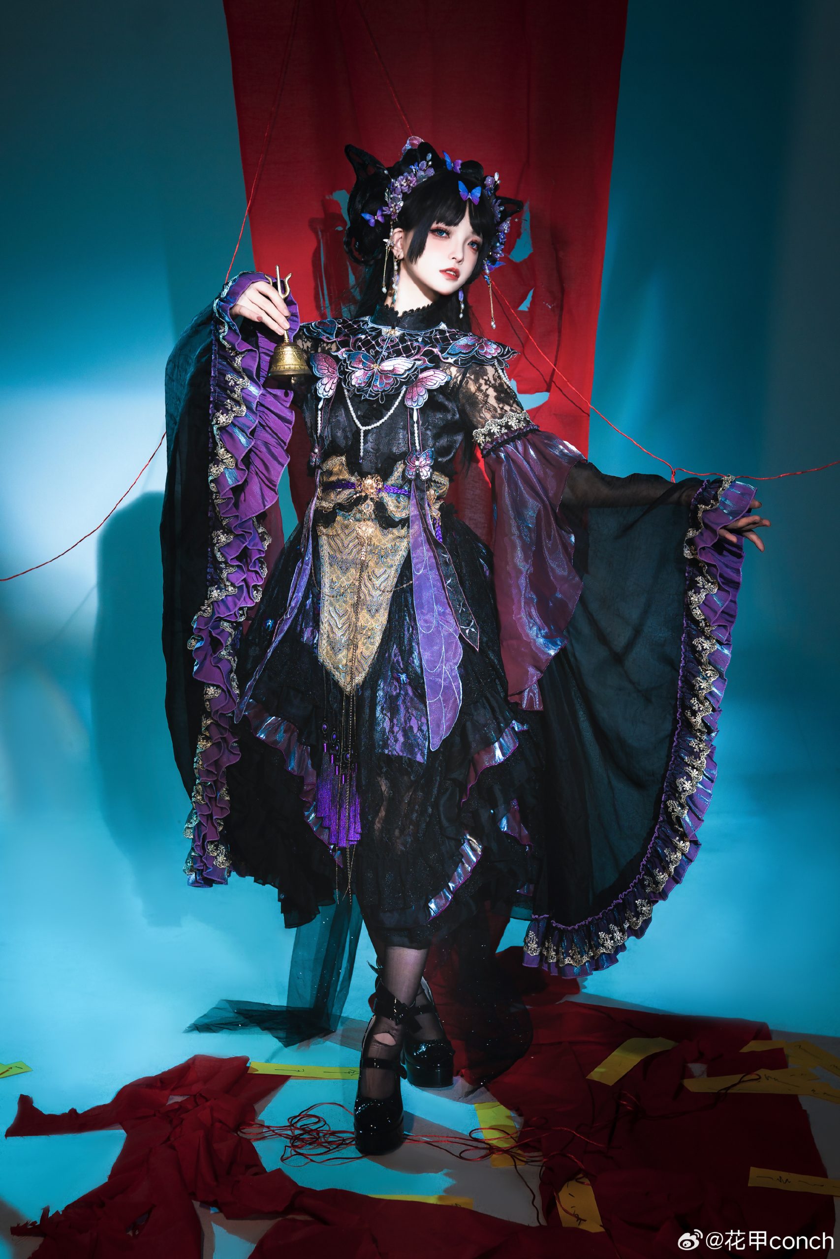 lolita 你是我的傀儡@花甲conch-米哈社