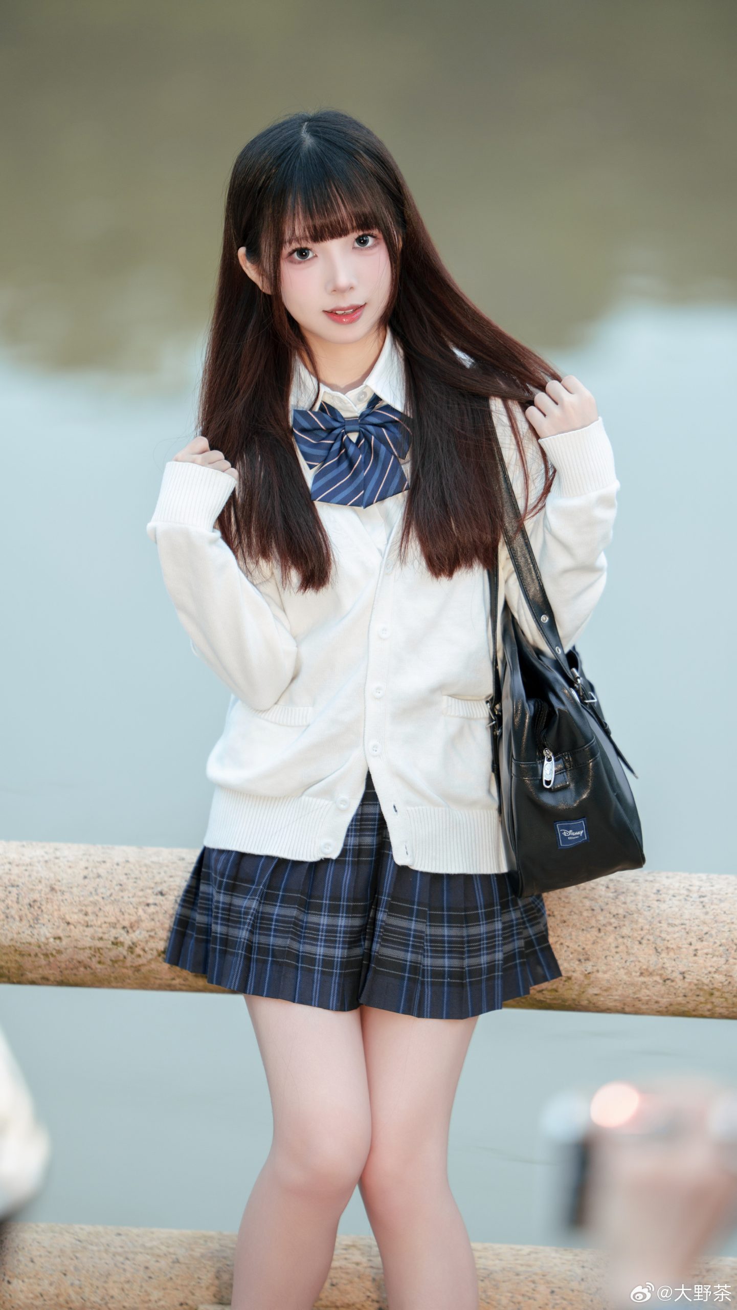 Jk制服茶 @大野茶-米哈社