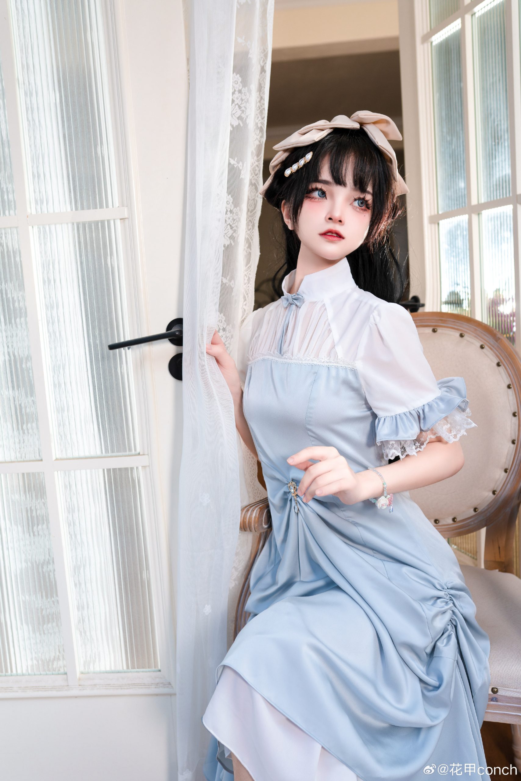 是菲欧娜小姐@花甲conch-米哈社