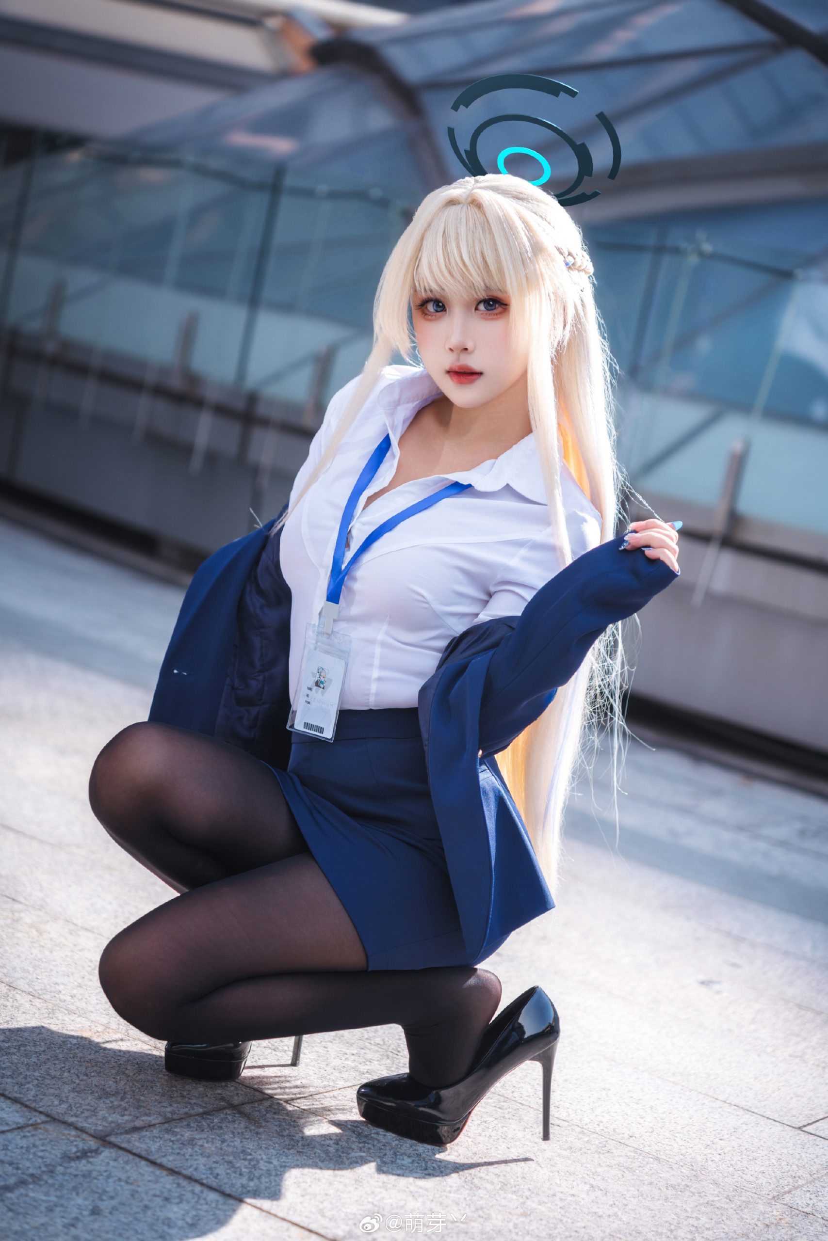 有点不一样的感觉嘛？@萌芽丷-米哈社